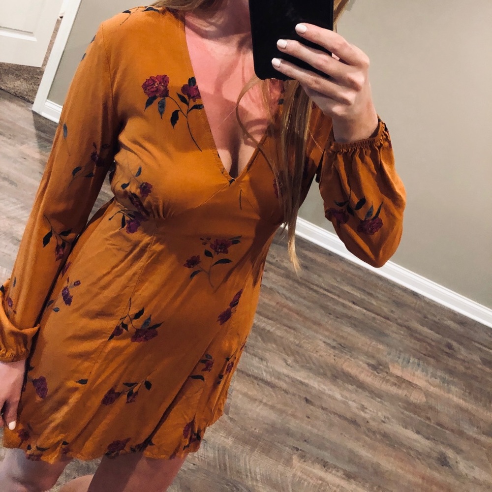 Size small dress from Target. Worn once.